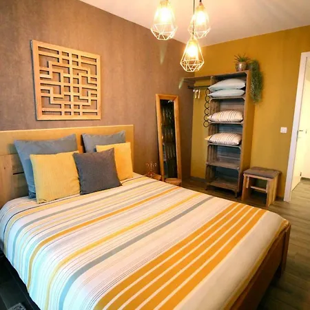 Bsauna & Wellness Apartamento Bruges