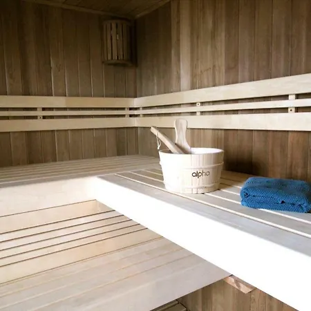 Apartamento Bsauna & Wellness Bruges